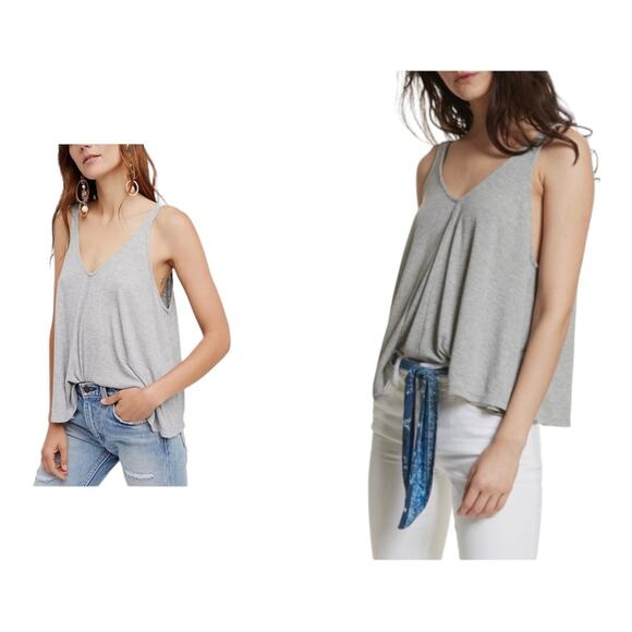 Intimately Free People Swing Tank - Picture 1 of 6